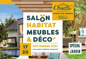 Salon de l'habitat d'Orléans 2021