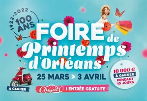 Foire d'Orléans 2022